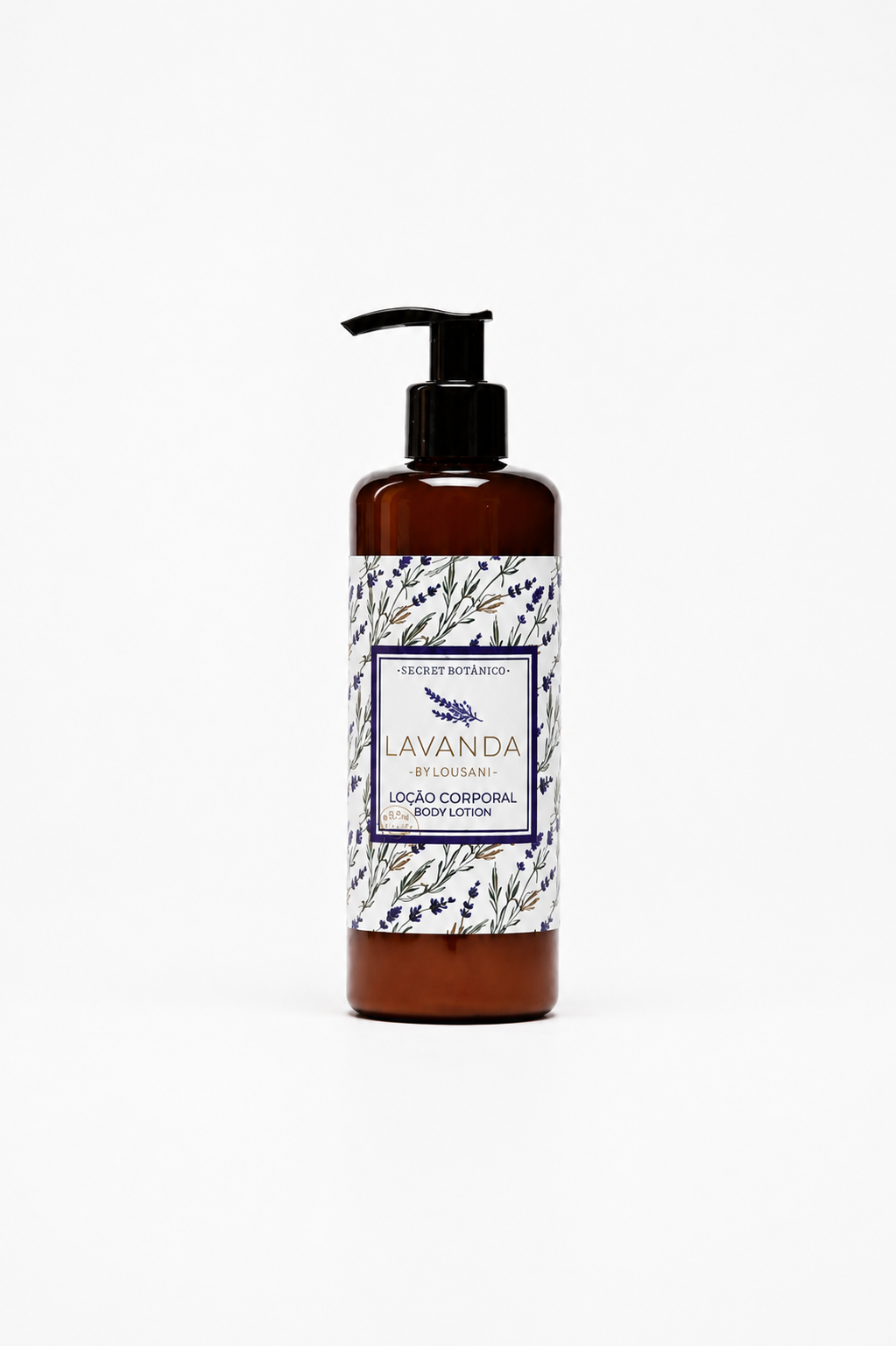 Loção Corporal Lavanda – 300ml