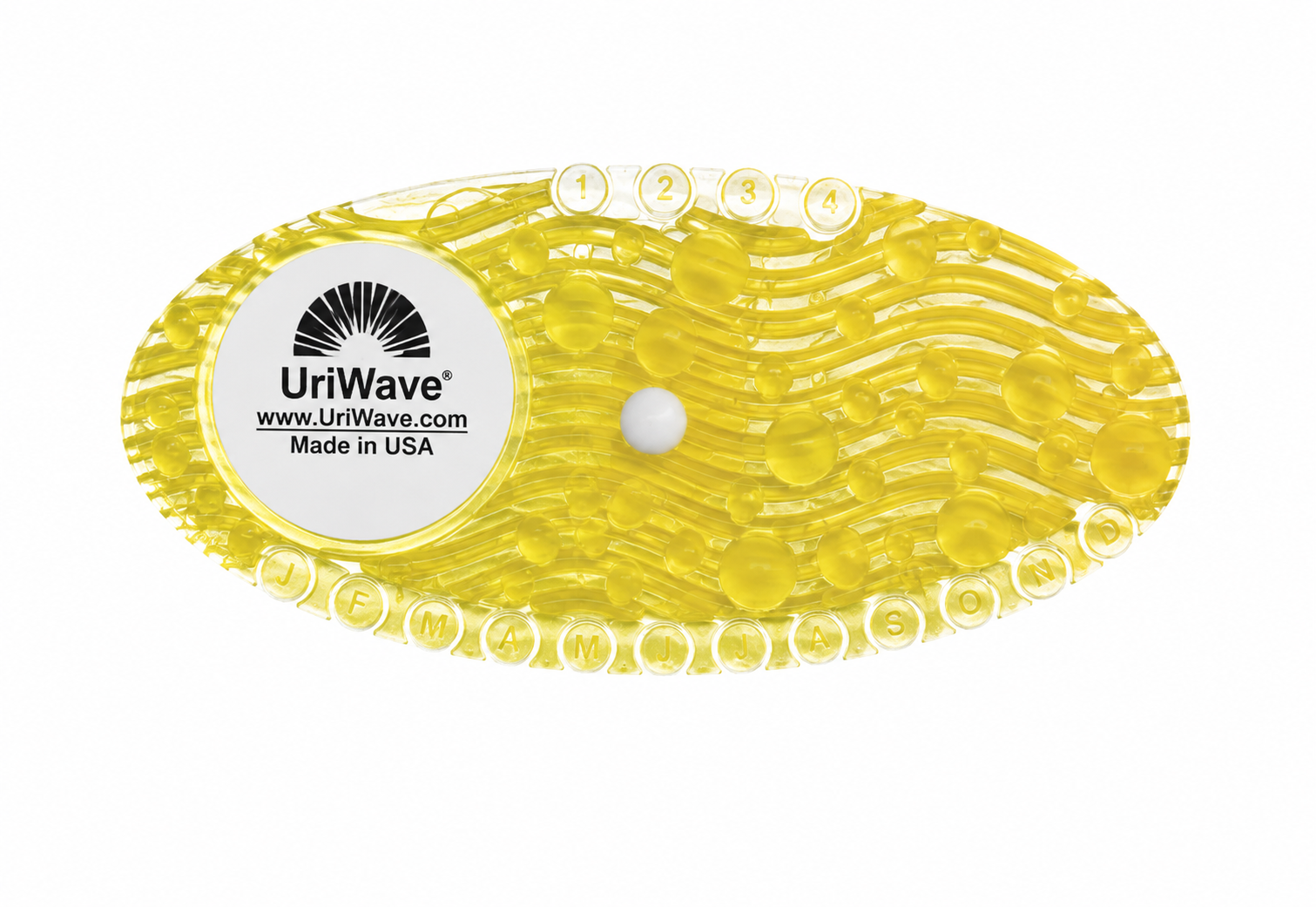 Ambientador Curve – Citrus
