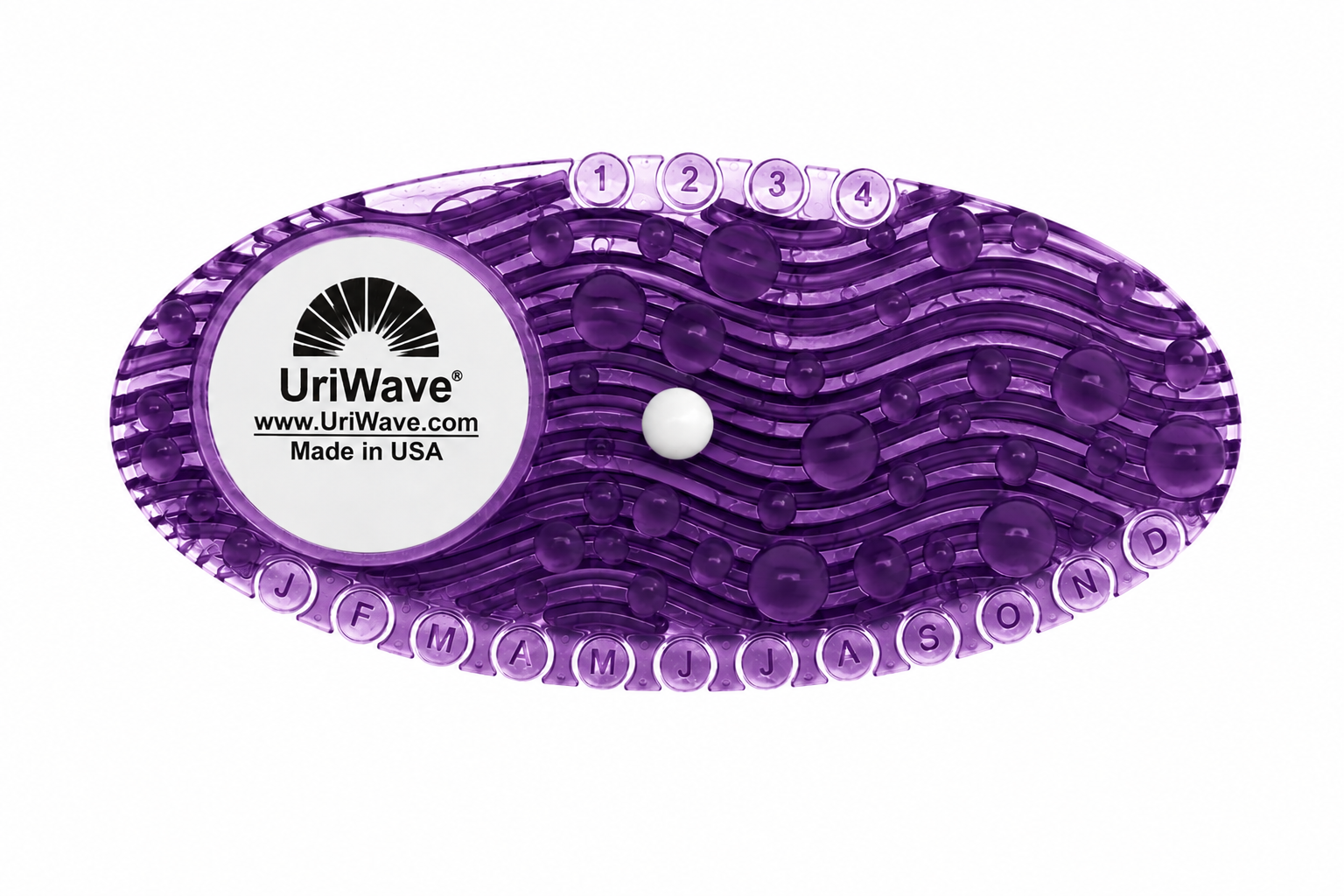 Ambientador Curve – Fabulous Purple